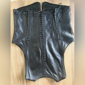 Original Skkin Vest 1985 Vintage